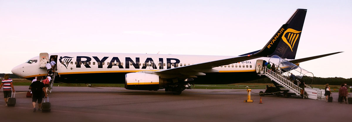 Ryanair