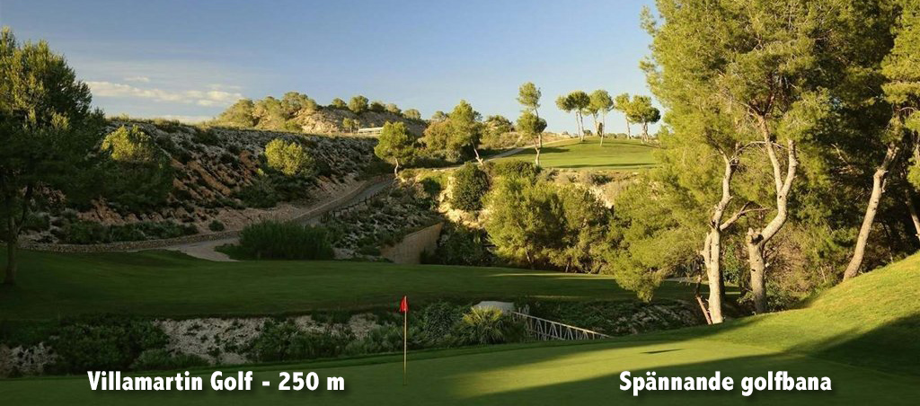Start Villamartingolf