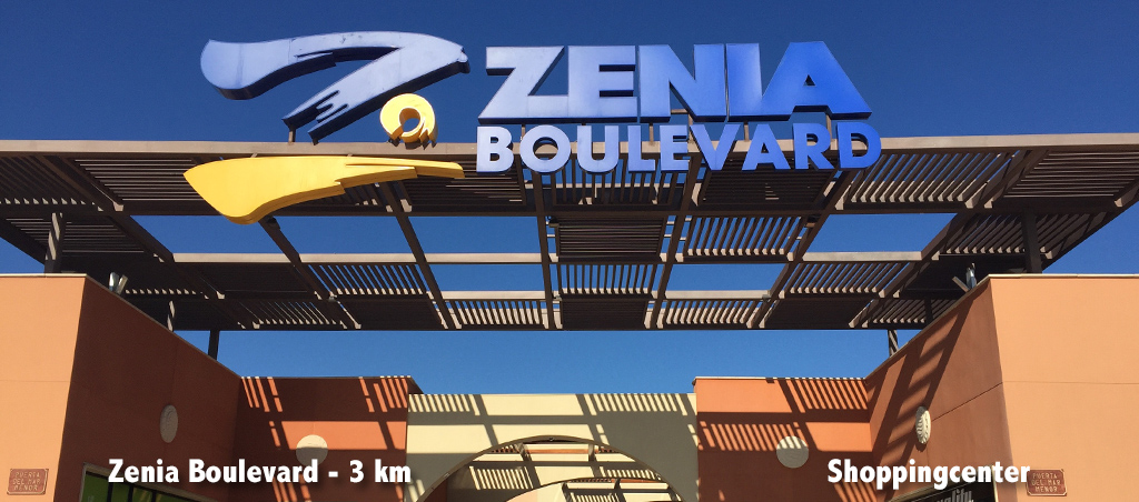 Start Zeniaboulevard